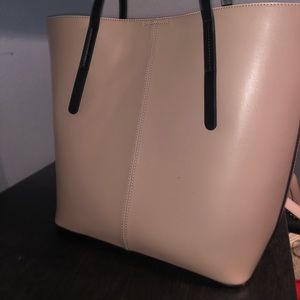 Neiman Marcus backpack and tote